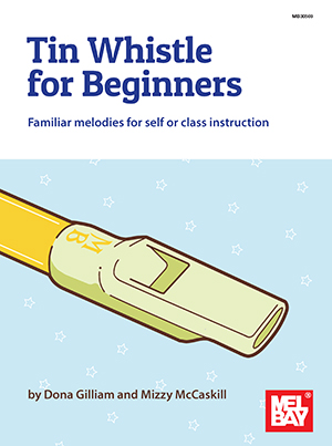 Tin Whistle for Beginners