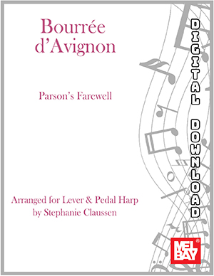 Bourree d'Avignon - Parson's Farewell