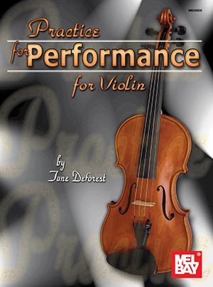 Practice for Performance Violin