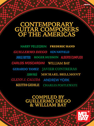 Contemporary Guitar Composers of the Americas