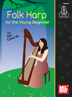 Folk Harp for the Young Beginner