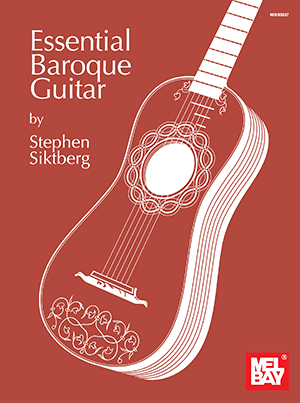 Essential Baroque Guitar