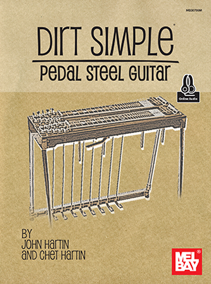 Dirt Simple Pedal Steel Guitar