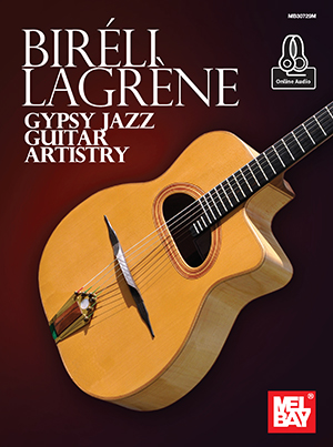Bireli Lagrene: Gypsy Jazz Guitar Artistry