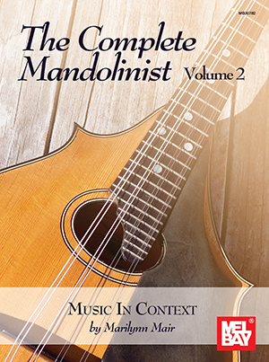 The Complete Mandolinist, Volume 2