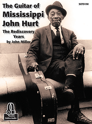 The Guitar of Mississippi John Hurt