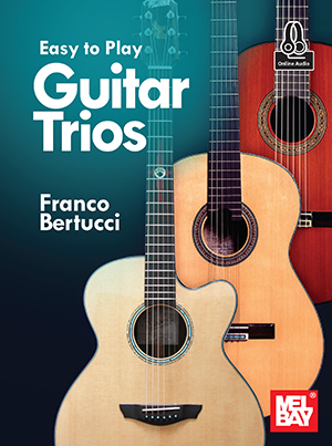 Easy to Play Guitar Trios