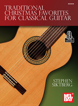 Mel bay classical guitar hotsell