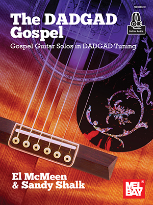 The DADGAD Gospel