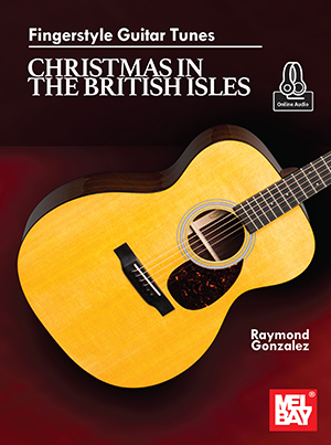 Fingerstyle Guitar Tunes - Christmas in the British Isles