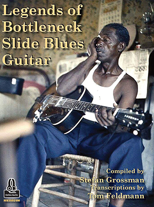 Bottleneck slide guitar clearance