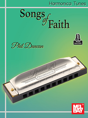 Harmonica Tunes- Songs of Faith