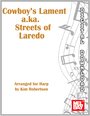 Cowboy’s Lament-a.ka. Streets of Laredo