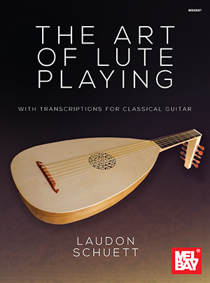 The Art of Lute Playing