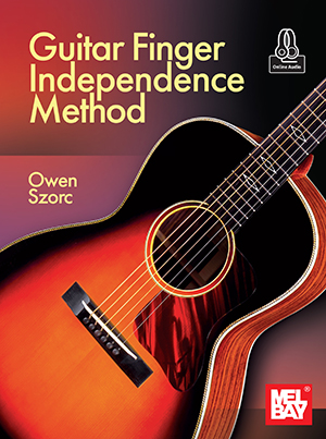 Guitar Finger Independence Method