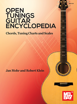 Open Tunings Guitar Encyclopedia
