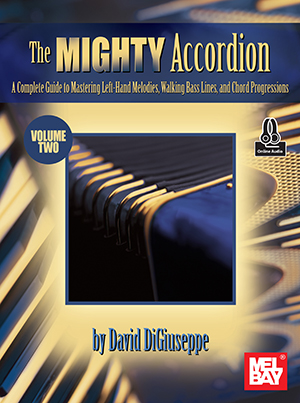 The Mighty Accordion, Volume Two