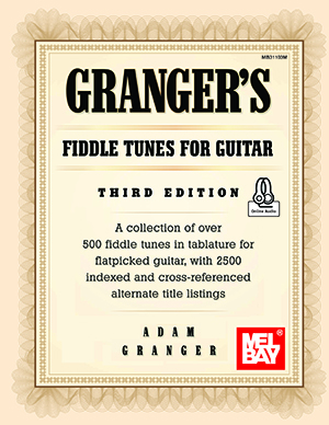 Granger's Fiddle Tunes for Guitar