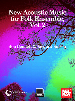 New Acoustic Music for Folk Ensemble, Vol. 2