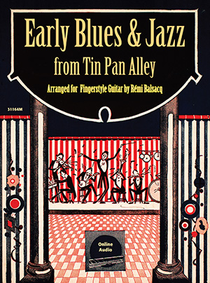 Early Blues & Jazz from Tin Pan Alley