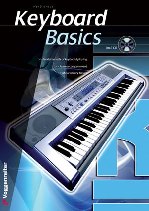 Keyboard Basics, English Edition