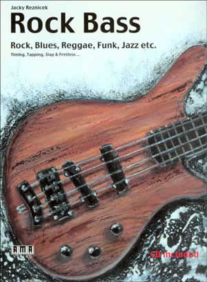 Rock Bass - Rock,Blues,Reggae,Funk,Jazz etc.
