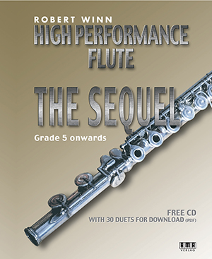 High Performance Flute - The Sequel