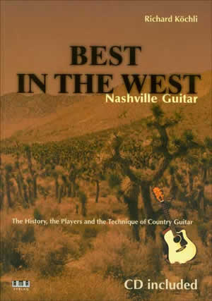 Best in the West - Nashville Guitar