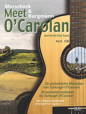 Meet O'Carolan (and His Irish Fairy Tunes)