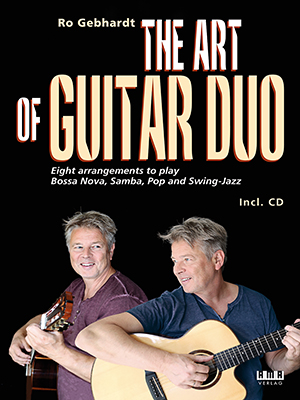 The Art of Guitar Duo