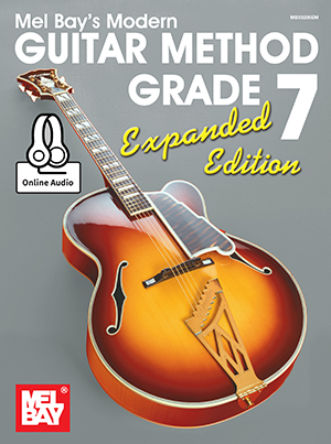 Modern Guitar Method Grade 7. Expanded Edition