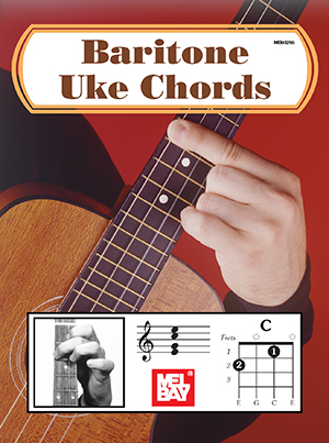 Baritone Uke Chords