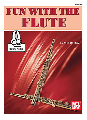 Fun With The Flute Book Online Audio Mel Bay