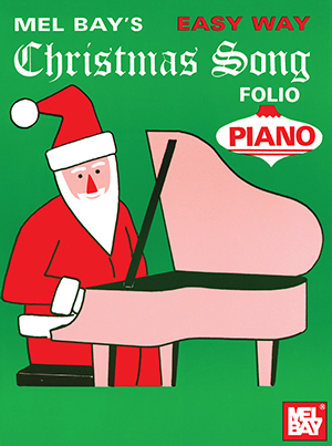 Easy Way Christmas Song Folio Piano