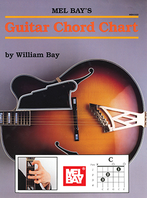 mel bay chord dictionary