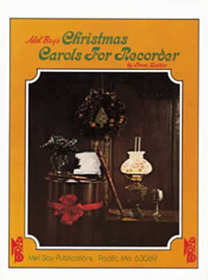 Christmas Carols for Recorder