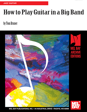 How to Play Guitar in a Big Band