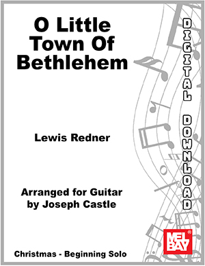 O Little Town of Bethlehem