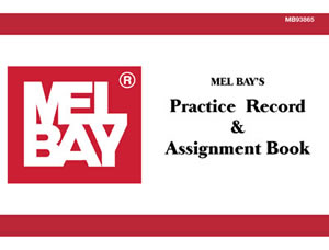 Practice Record & Assignment Book
