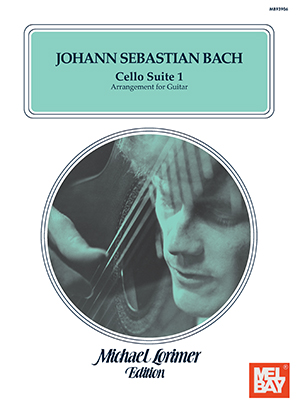 Johann Sebastian Bach  - Cello Suite 1
