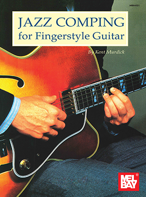 Jazz Comping for Fingerstyle Guitar