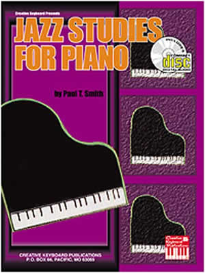 Jazz Studies for Piano