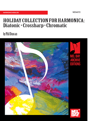 Holiday Collection for Harmonica