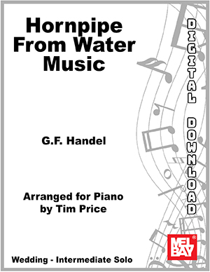 Hornpipe from Water Music