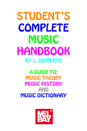 Student's Complete Music Handbook