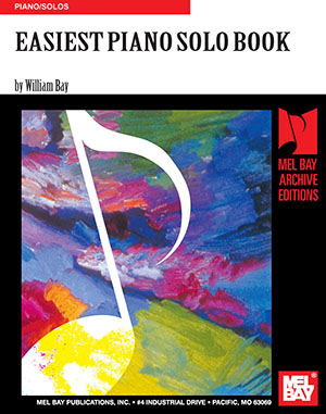 Easiest Piano Solo Book