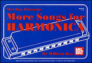 More Songs for Harmonica