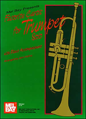 Favorite Carols for Trumpet Solo