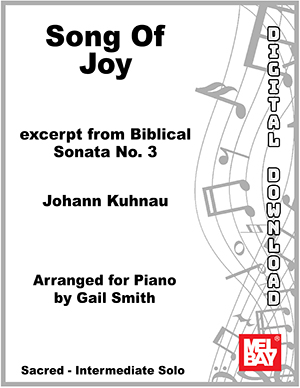 Song Of Joy