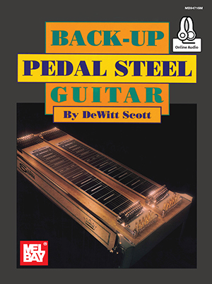 Back-Up Pedal Steel Guitar